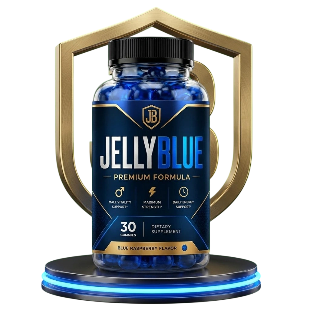 Jellyblue Official Supplement