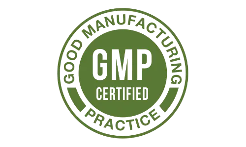 Jellyblue GMP Certified Facility